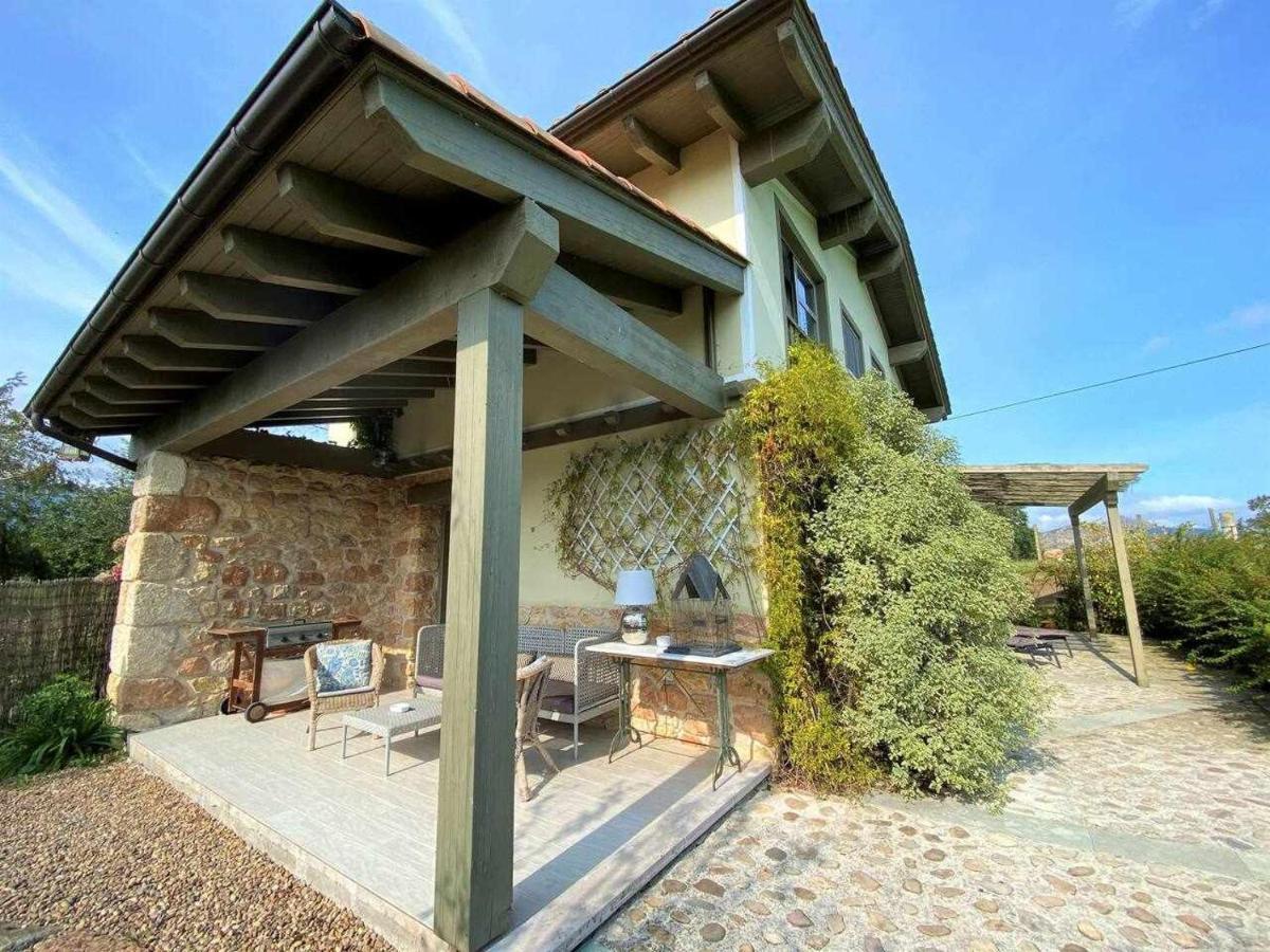Vila Casa Palo Balcon A Picos De Europa Arriondas Exteriér fotografie