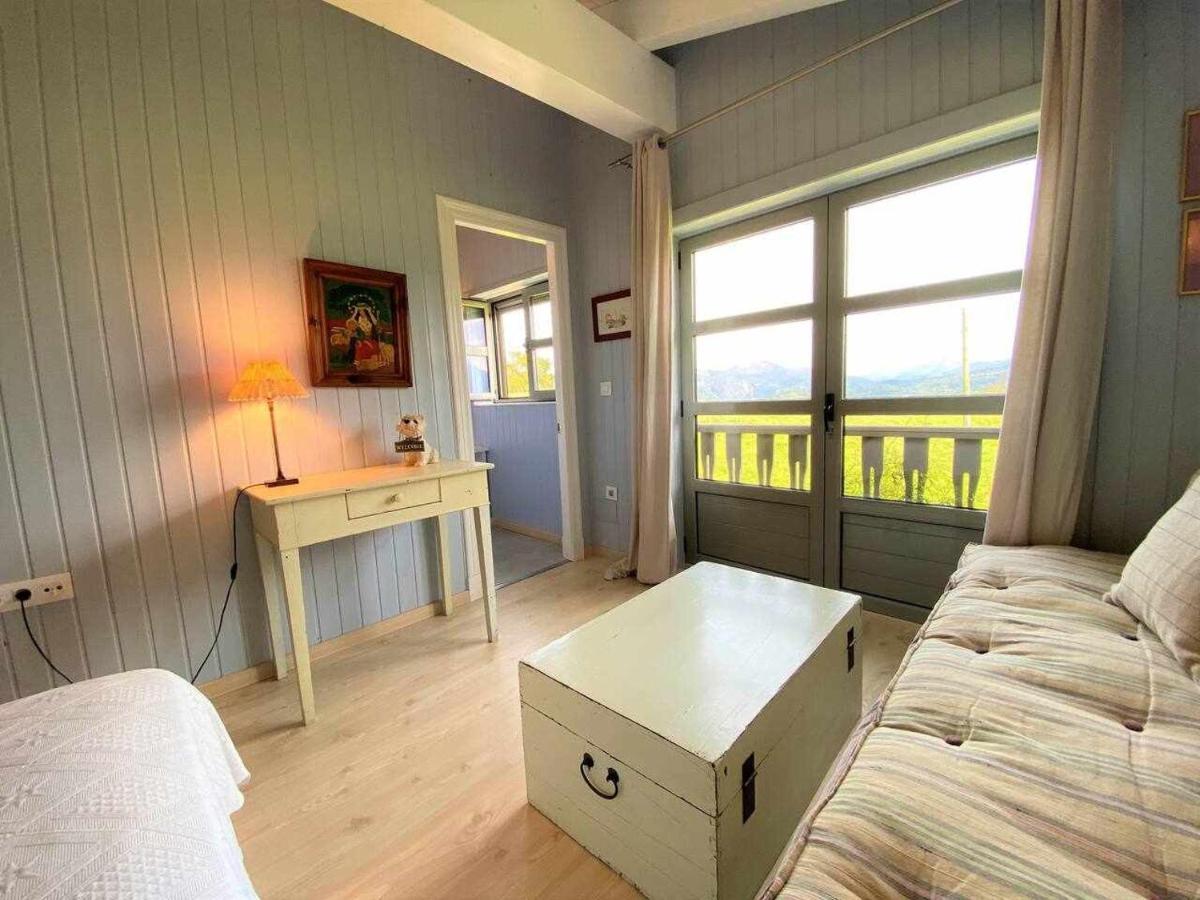 Vila Casa Palo Balcon A Picos De Europa Arriondas Exteriér fotografie
