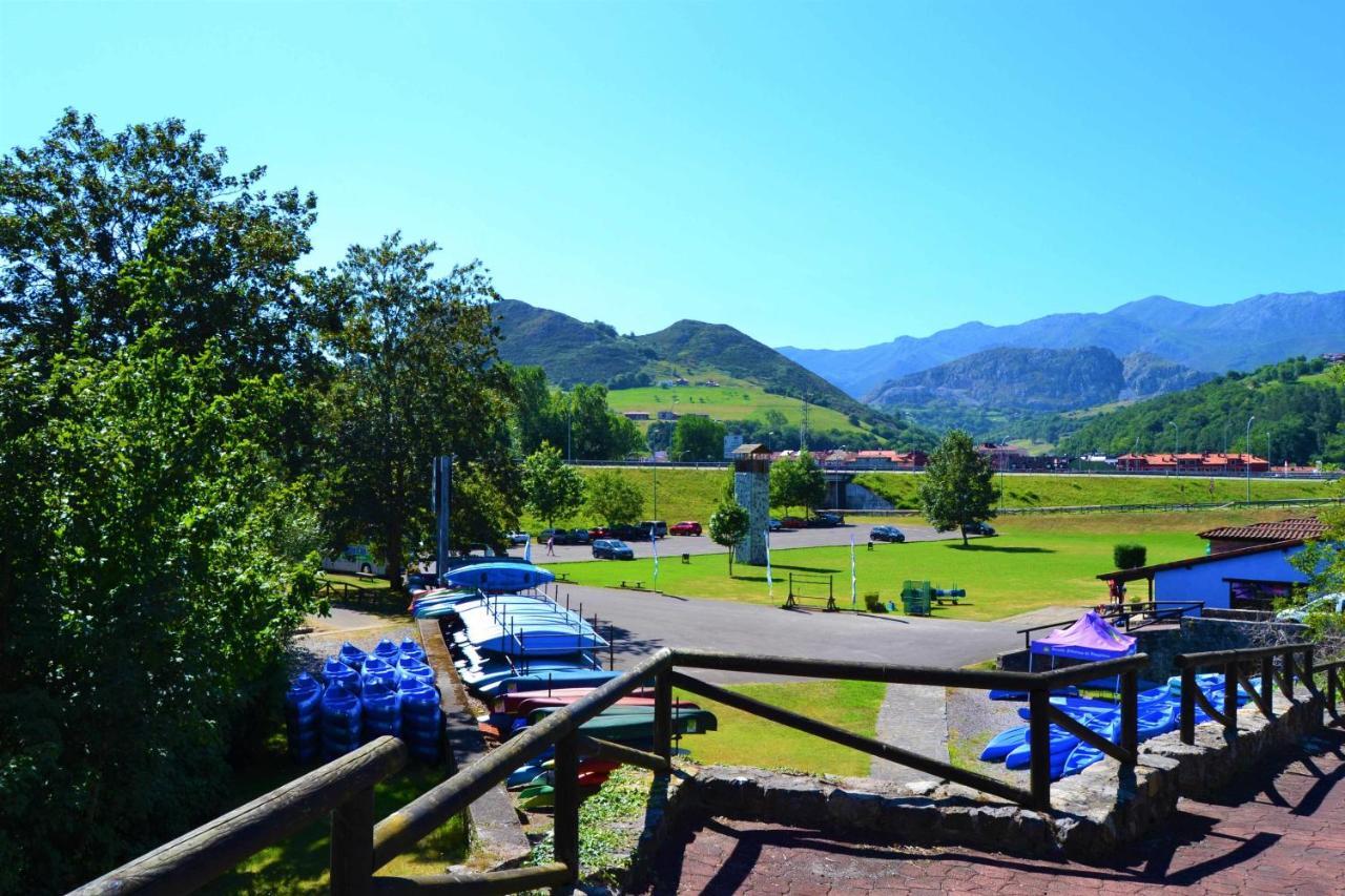 Vila Casa Palo Balcon A Picos De Europa Arriondas Exteriér fotografie