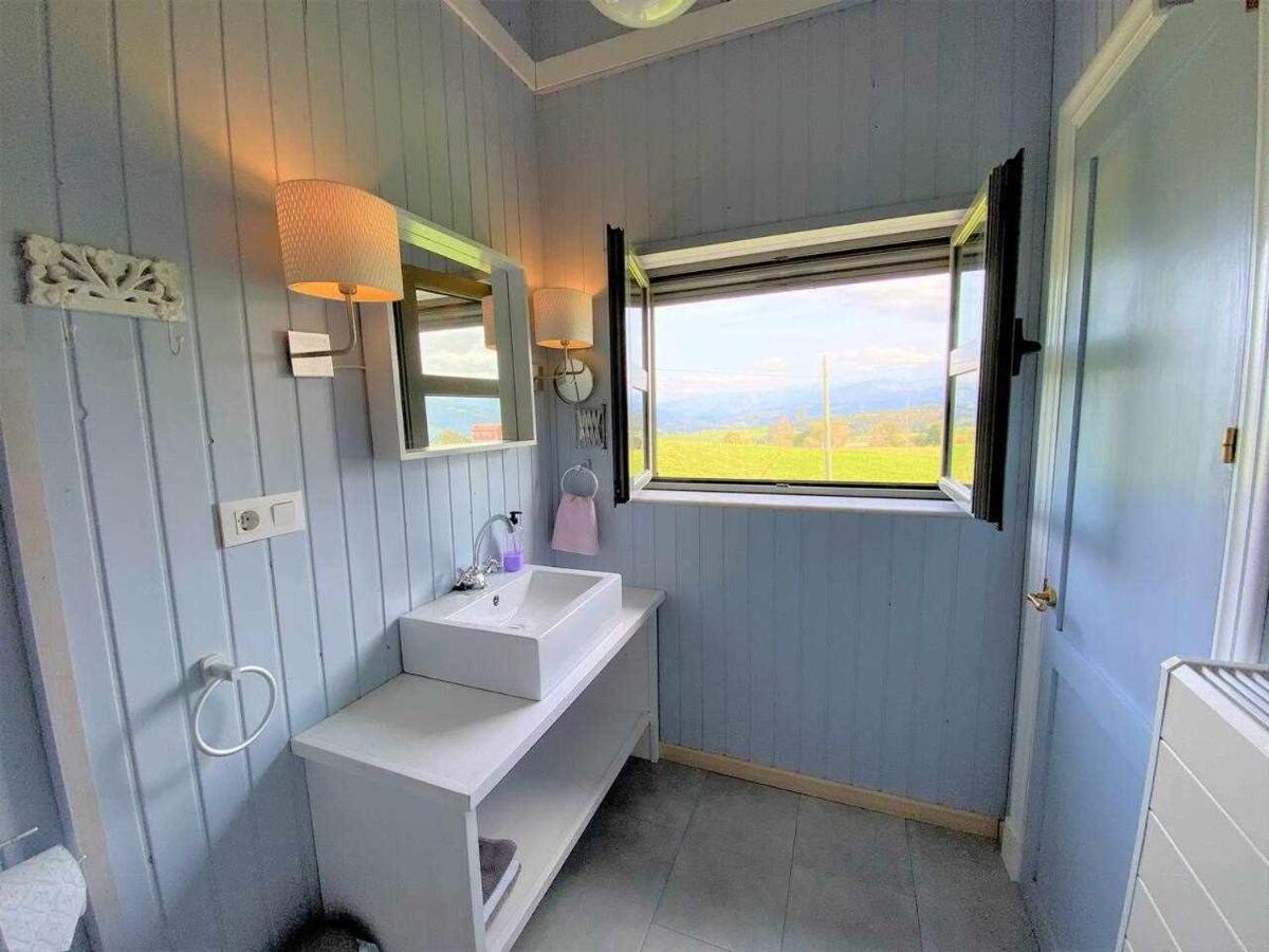 Vila Casa Palo Balcon A Picos De Europa Arriondas Exteriér fotografie