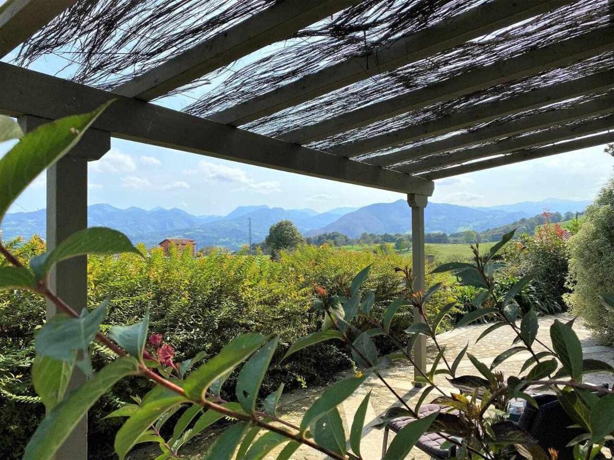 Vila Casa Palo Balcon A Picos De Europa Arriondas Exteriér fotografie