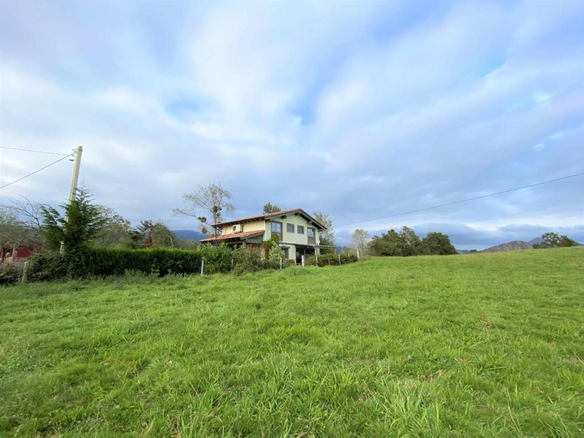 Vila Casa Palo Balcon A Picos De Europa Arriondas Exteriér fotografie