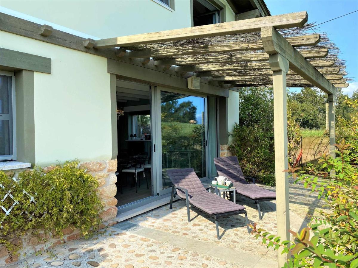 Vila Casa Palo Balcon A Picos De Europa Arriondas Exteriér fotografie
